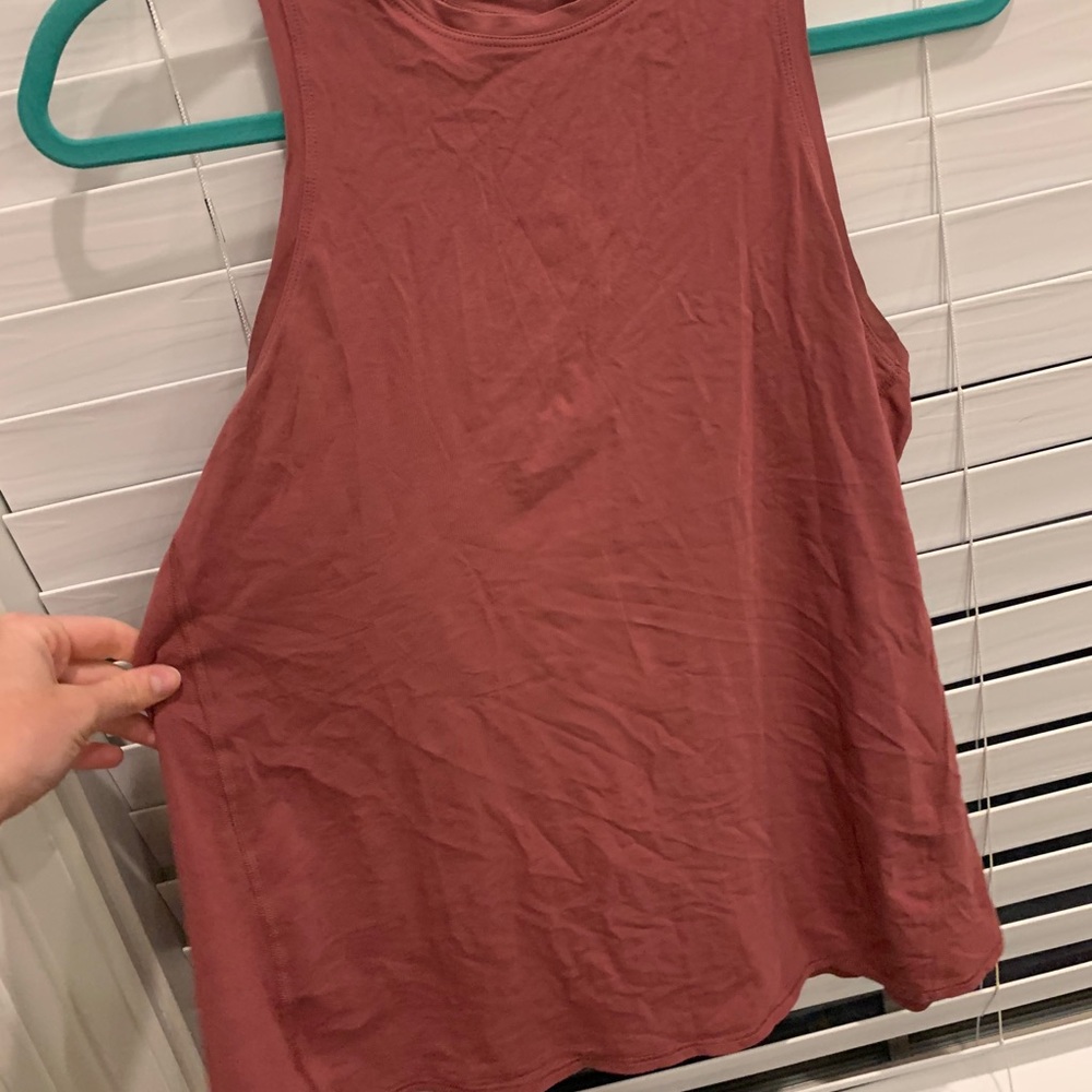 Lululemon All tied up tank